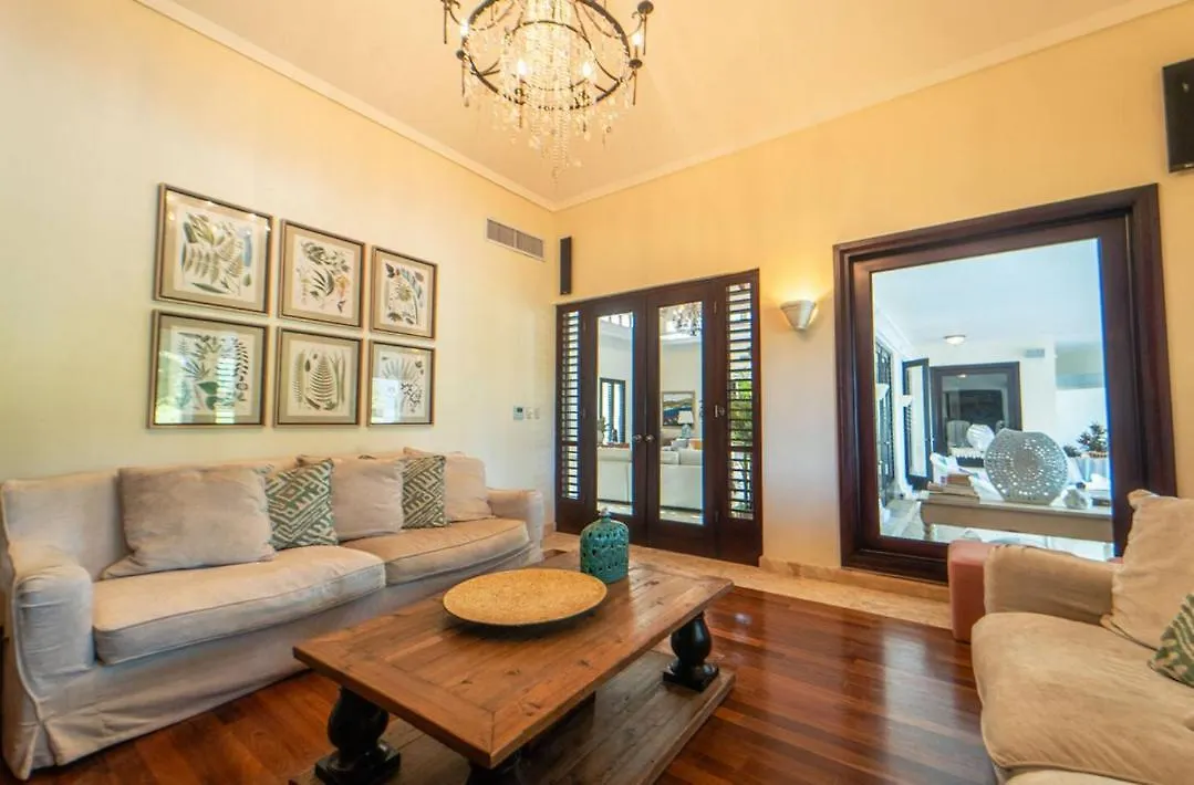 Villa Lopez Punta Cana Dominikanska republiken