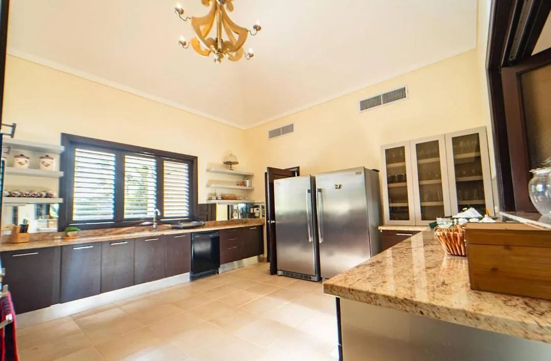 Semesterbostad Villa Lopez Punta Cana
