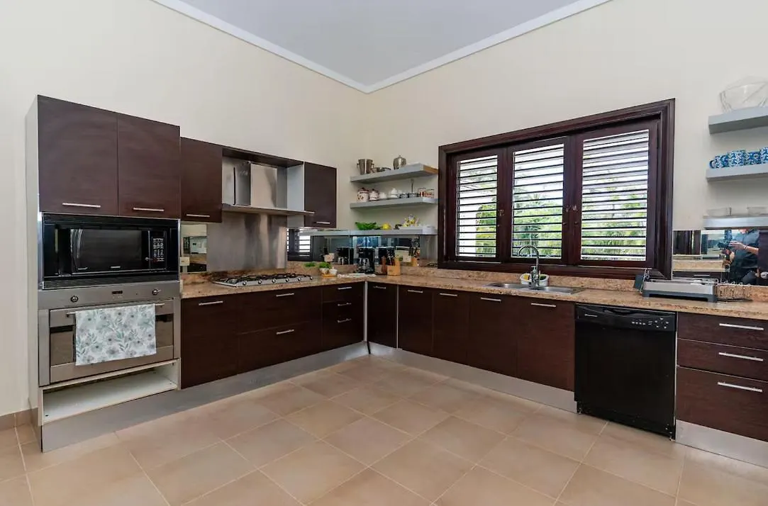 Дом отдыха Villa Lopez Пунта-Кана Доминиканская Республика