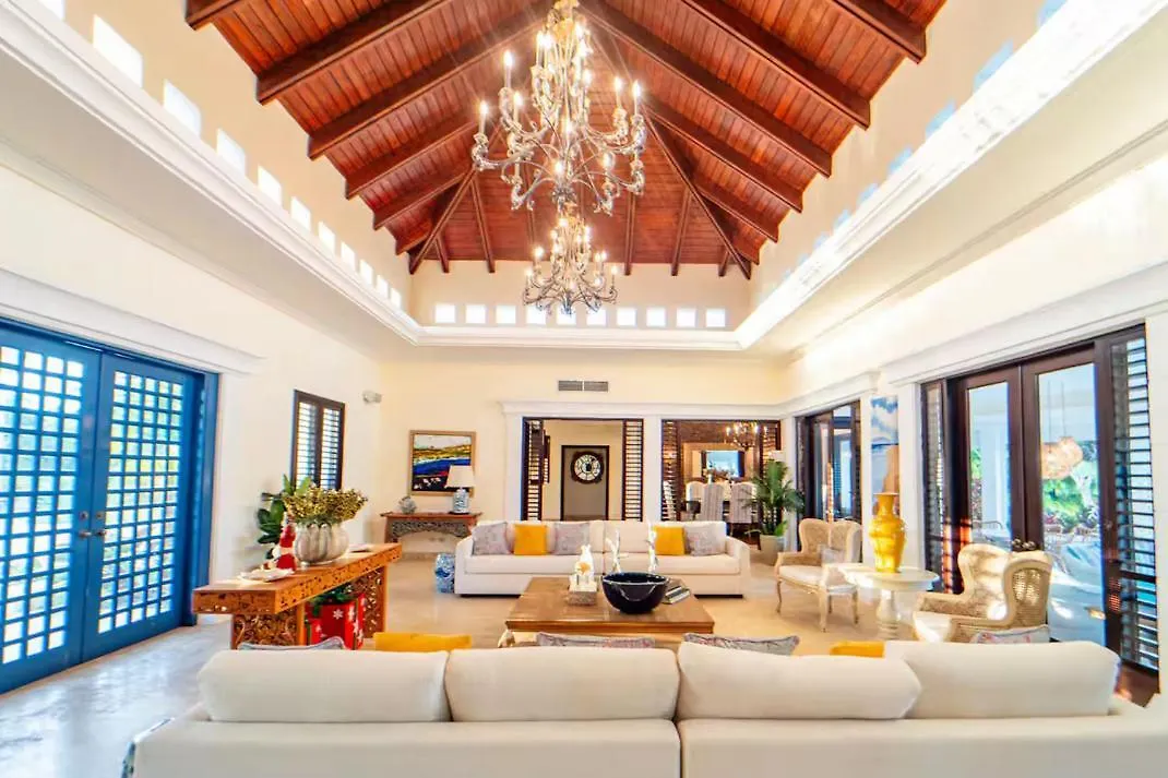 Hébergement de vacances Villa Lopez Punta Cana