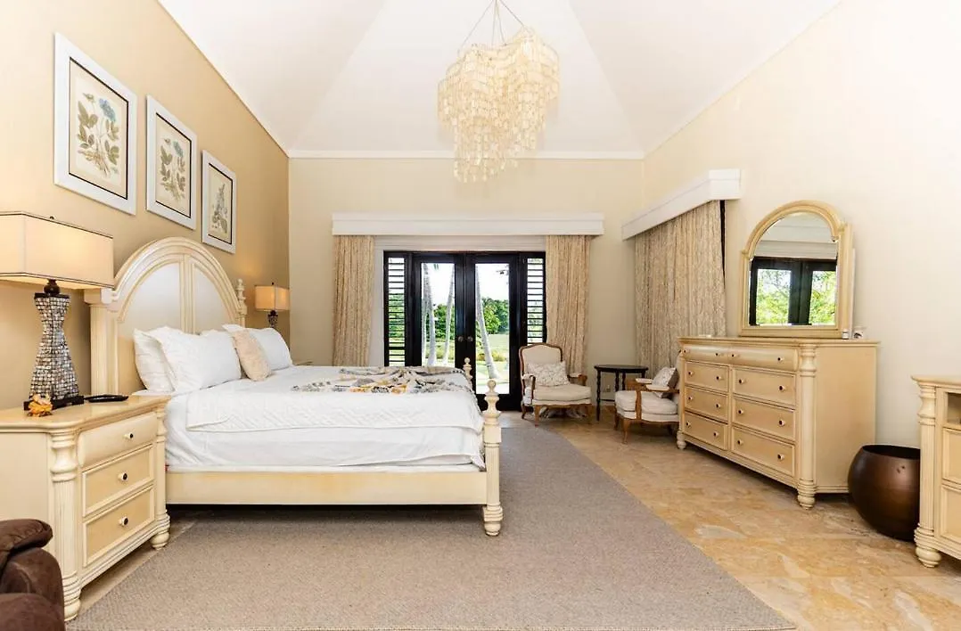 Villa Lopez Пунта-Кана Дом отдыха